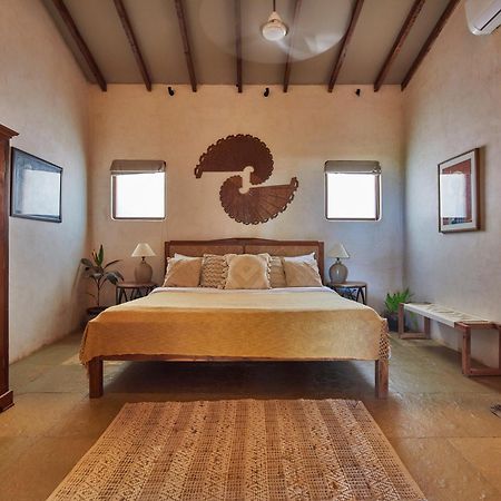 Vaayu Kula Mandrem Hotel Kültér fotó