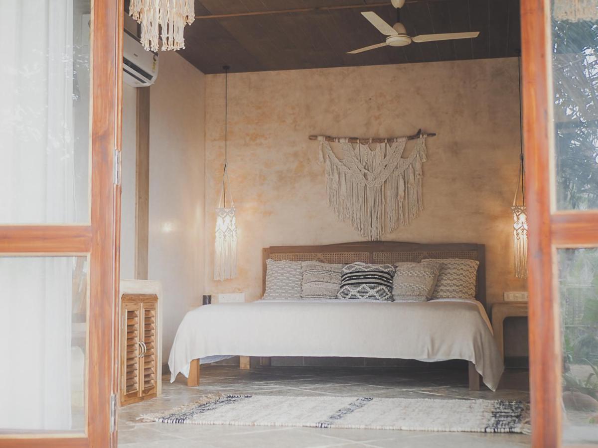 Vaayu Kula Mandrem Hotel Kültér fotó