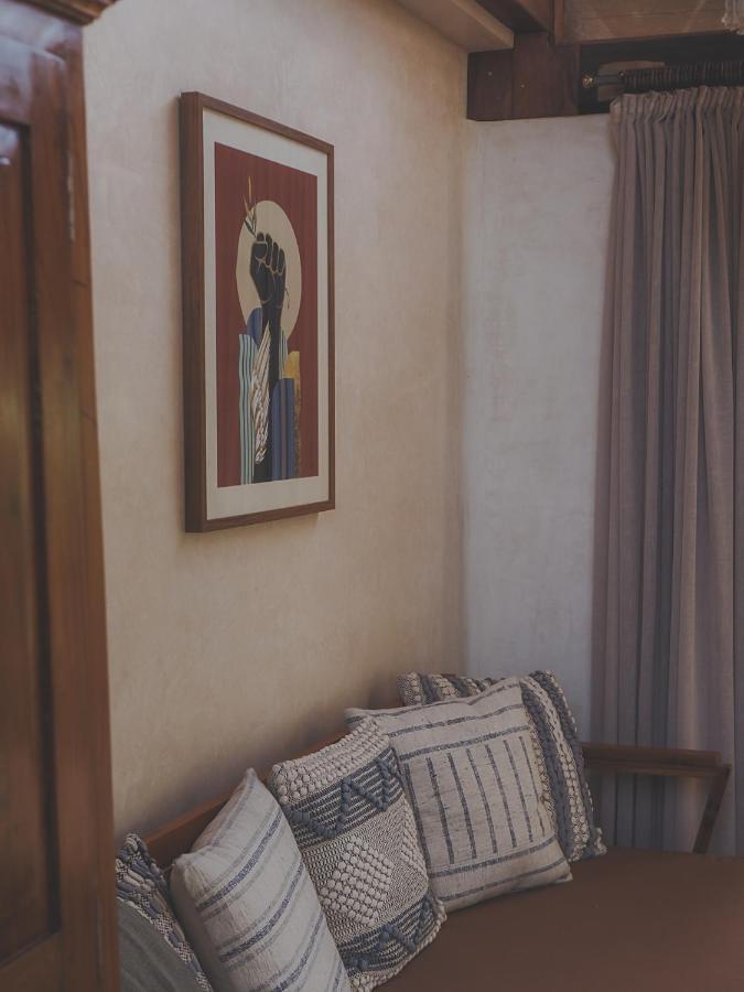 Vaayu Kula Mandrem Hotel Kültér fotó