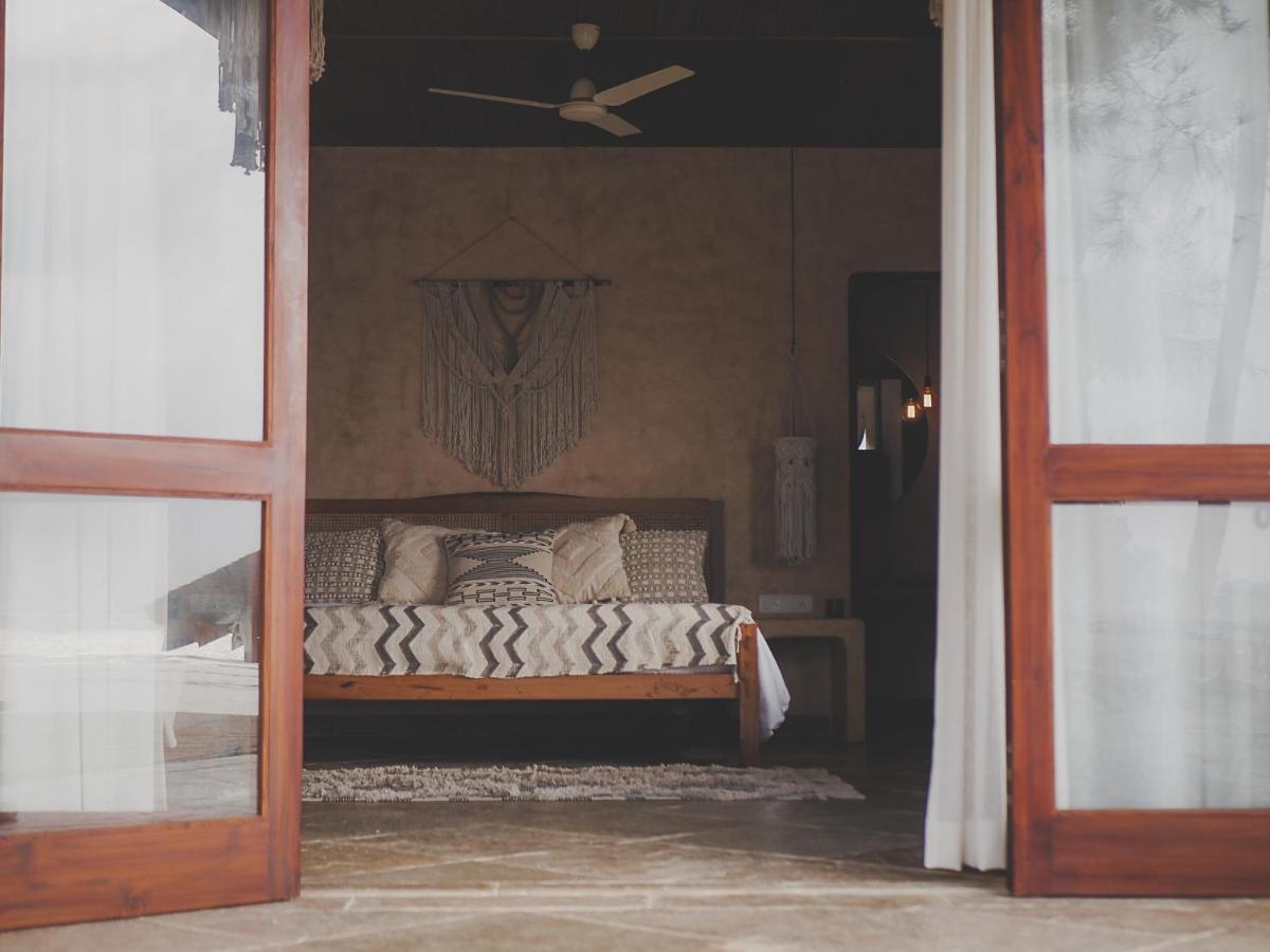 Vaayu Kula Mandrem Hotel Kültér fotó