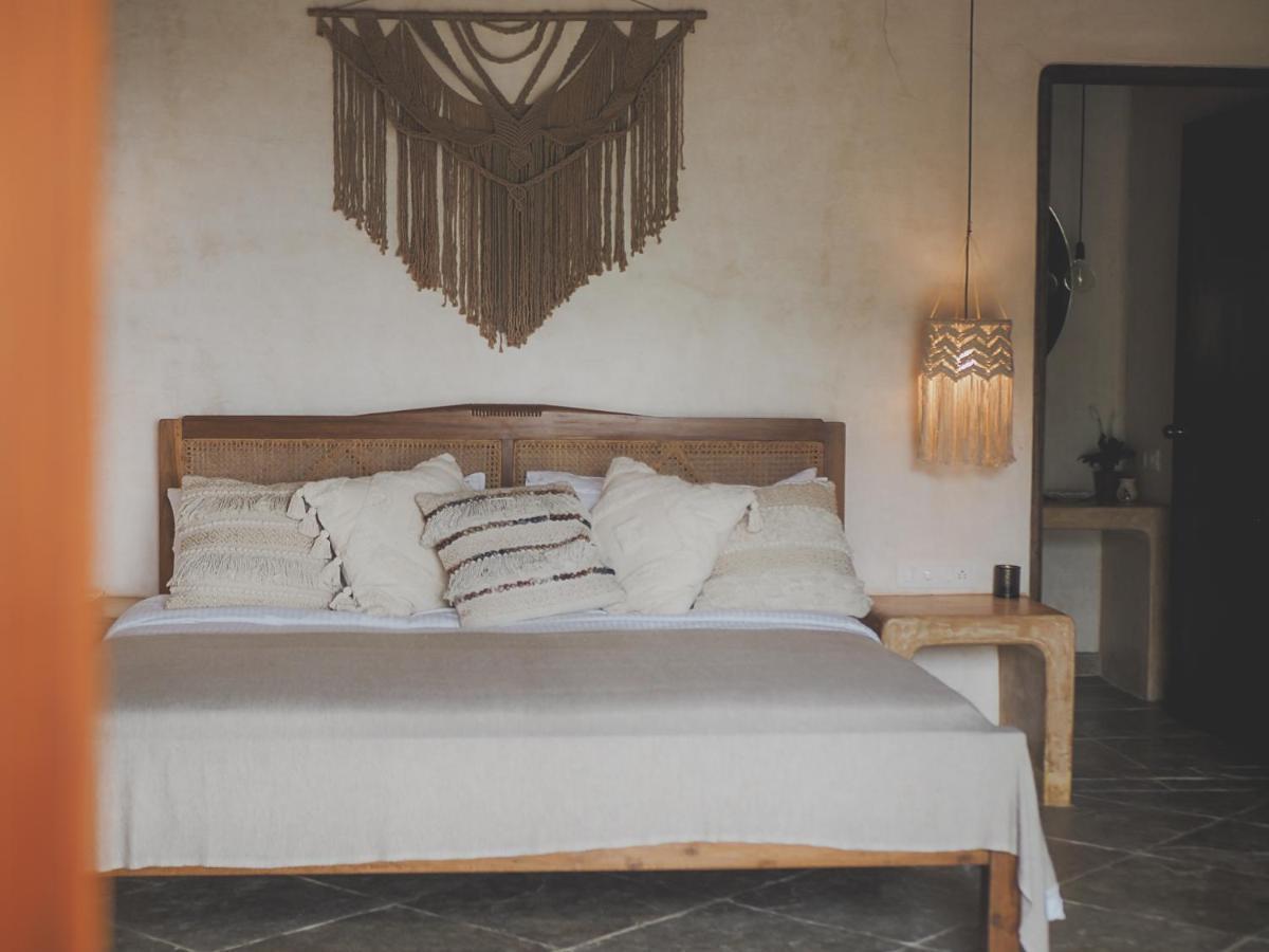 Vaayu Kula Mandrem Hotel Kültér fotó