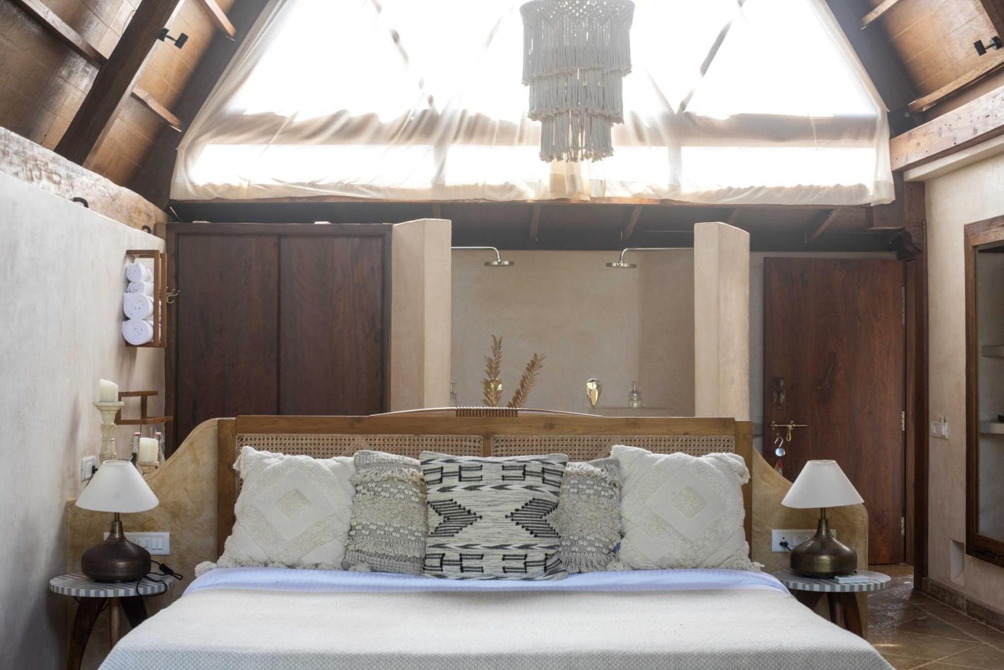 Vaayu Kula Mandrem Hotel Kültér fotó