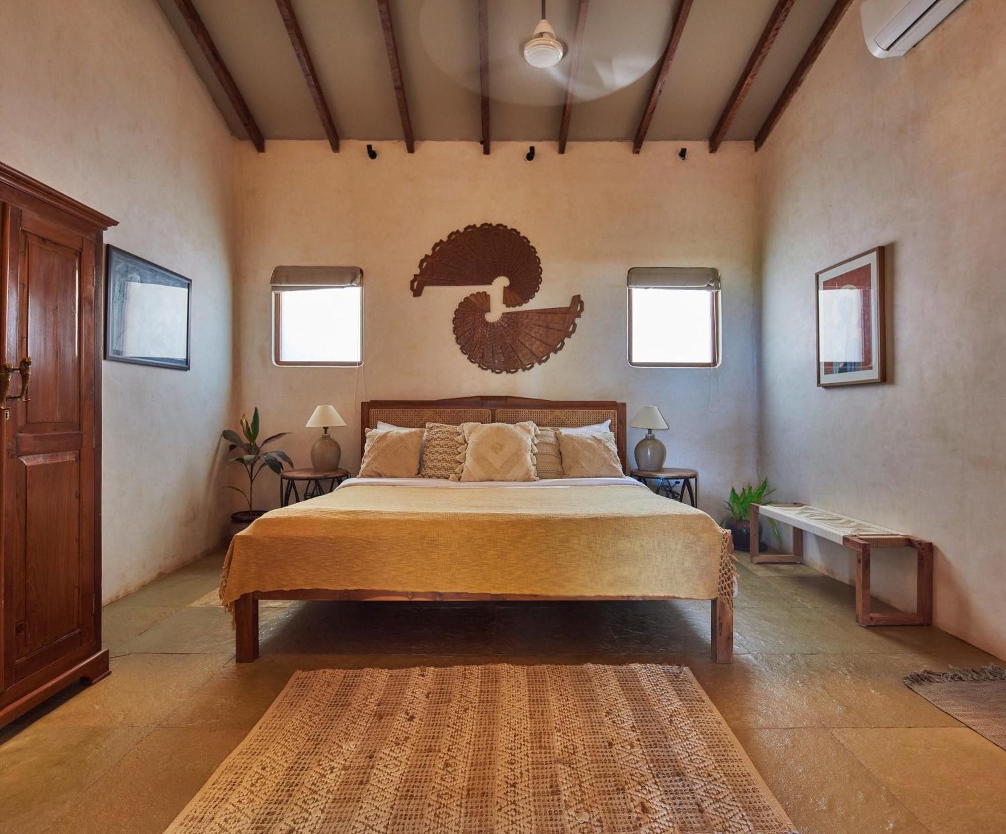 Vaayu Kula Mandrem Hotel Kültér fotó