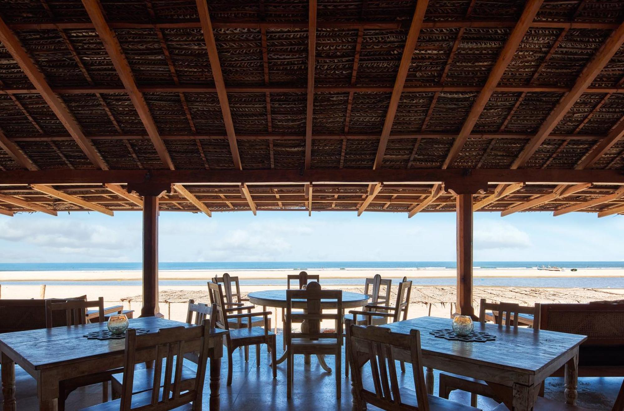 Vaayu Kula Mandrem Hotel Kültér fotó