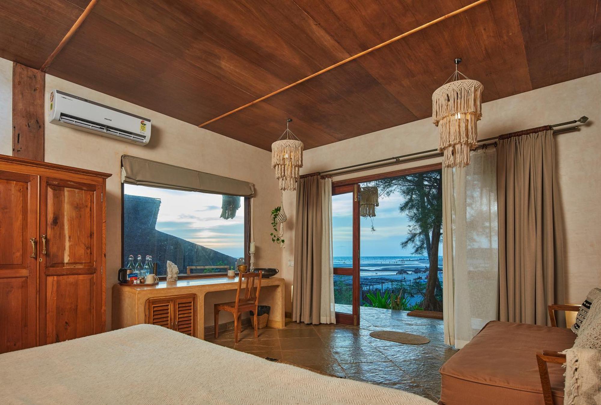 Vaayu Kula Mandrem Hotel Kültér fotó