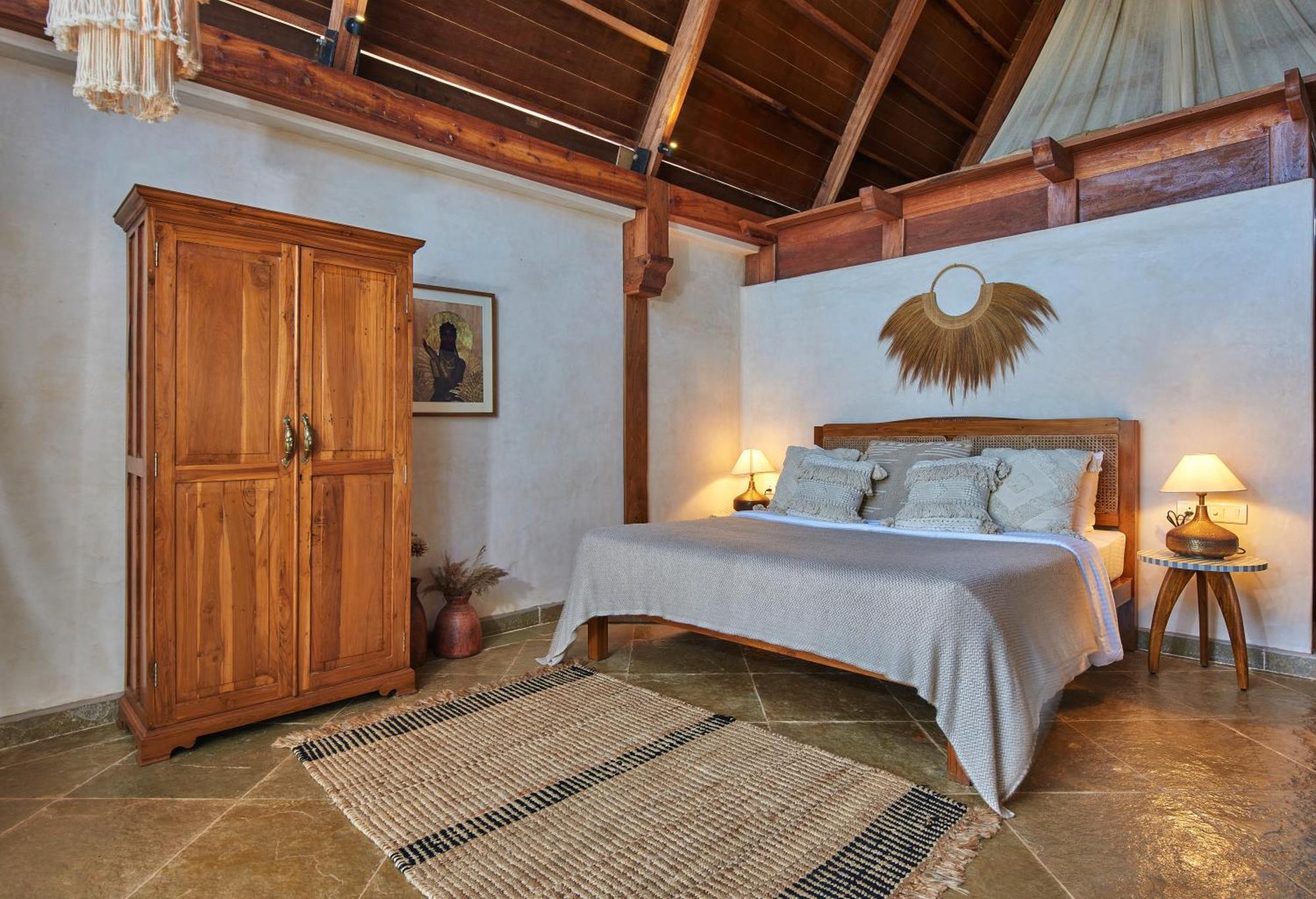 Vaayu Kula Mandrem Hotel Kültér fotó